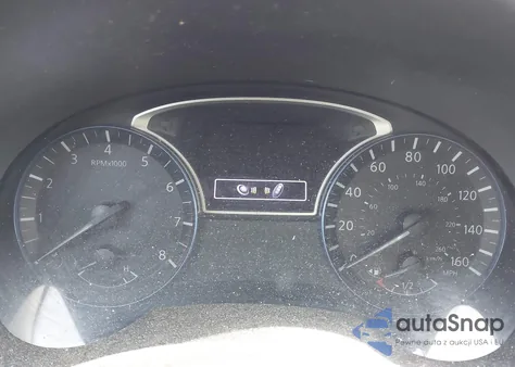 2017 Nissan Altima 2.5 Sr from USA, damaged, VIN 1N4AL3AP5HC152865